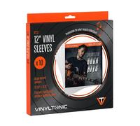 Vinyl Tonic PVC 12" Sleeve (10 Pack)
