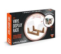Vinyl Tonic | Vinyl Display Rack | Vinyl Record Storage Rack