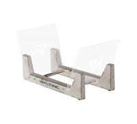 Vinyl Tonic Vinyl Display Rack White