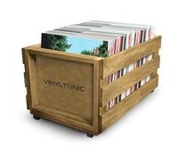 Vinyl Tonic | Vinyl LP Storage Crate