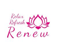 Vinyl Wall Stickers Lotus Relax Refresh Renew Yoga Center Meditation 30x53.1cm It Won't Fall Off Rosered