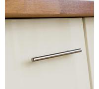 Vinyl Warehouse 10m x 67.5cm d-c-fix Gloss Magnolia Sticky Back Vinyl Furniture Wrap 200-8067