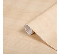Vinyl Warehouse 15m x 67cm d-c-fix Light Maple Wood Sticky Back Vinyl Furniture & Kitchen Wrap Wrap (200-8168)