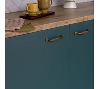 Vinyl Warehouse 15m x 67cm d-c-fix Matt Mallard Green Sticky Back Vinyl Furniture Wrap (200-8348)