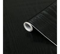 Vinyl Warehouse 5m x 67.5cm d-c-fix Blackwood Wood Sticky Back Vinyl Furniture Wrap 200-8017