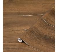 Vinyl Warehouse 5m x 67.5cm d-c-fix Flagstaff Oak Wood Sticky Back Vinyl Furniture Wrap 200-8343