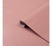 Vinyl Warehouse 5m x 67.5cm d-c-fix Matt Ash Rose Pink Sticky Back Vinyl Furniture Wrap 200-8070