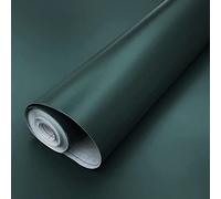 Vinyl Warehouse 5m x 67.5cm d-c-fix Matt Mallard Green Sticky Sticky Back Vinyl Furniture & Kitchen Wrap 200-8348
