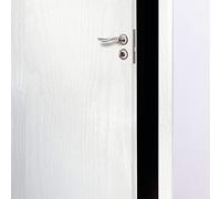 Vinyl Warehouse 5m x 90cm d-c-fix Matt Whitewood Sticky Back Vinyl Furniture Wrap 200-5393