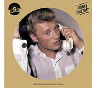 Vinylart - Johnny Hallyday [VINYL]