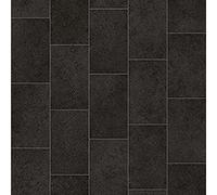 Vinylflooring UK Tile Effect Non Slip Vinyl Flooring Home Office Kitchen Bedroom Bathroom Lino 2M 3M 4M (1m(L) X 2m(W) (3'3" X 6'6"), 5535)