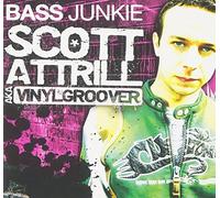 Vinylgroover - Bass Junkie