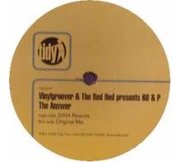Vinylgroover Pres Bam Bam &... - The Answer [12" VINYL]