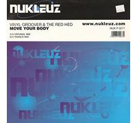 Vinylgroover & the Red Hed - Move Your Body [12" VINYL]