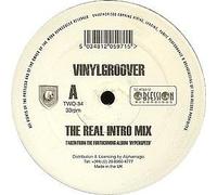 Vinylgroover - Unknown [Vinyl Single] [VINYL]
