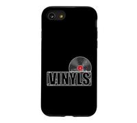Vinyls old Records Case for iPhone SE (2020) / 7/8