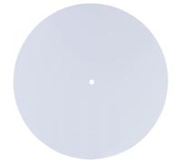 Vinyls Record Acrylic Mat Platter Slipmat Turntables Replacement for 12Inch Player Easy to Use Vinyls