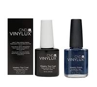 Vinylux Duo Top Coat Midnight Swim