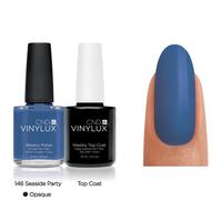 Vinylux Duo Top Coat Seaside Party