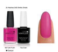 Vinylux Duo Top Coat Tutti Frutti