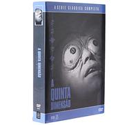 Vinyx Multimídia A Quinta Dimensão - A Série Clássica Completa - Volume 2-6 Discos