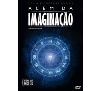 Vinyx Multimídia Além da Imaginação - A 1ª Temporada Completa ? 8 Discos