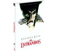 Vinyx Multimídia Box Os Estranhos ? A Minissérie Completa ? 2 Discos