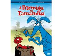 Vinyx Multimídia FORMIGA E O TAMANDUÁ, A - A SÉRIE ANIMADA COMPLETA