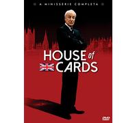 Vinyx Multimídia House Of Cards - A Minissérie Completa - 7 Discos
