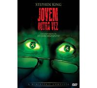 Vinyx Multimídia Jovem Outra Vez - A Minissérie Completa - 2 Discos