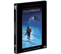 Vinyx Multimídia O Iluminado - A Minissérie Completa - 3 Discos