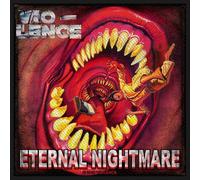 Vio-Lence - Vio-lence Eternal Nightmare Patch (One Size) (Red/Yellow/White)