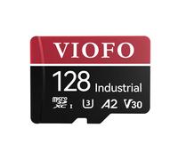 Viofo 128GB Dash Camera MicroSD Card U3 A2 V30 High Speed Endurance Memory Card