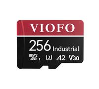 Viofo 256GB Dash Camera MicroSD Card U3 A2 V30 High Speed Endurance Memory Card