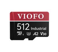 Viofo 512GB Dash Camera MicroSD Card U3 A2 V30 High Speed Endurance Memory Card