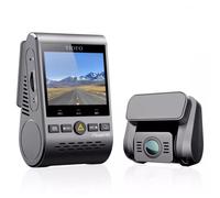 Viofo A129 Plus Duo Dash Cam 2 Channel Front & Rear GPS WIFI HD Camera 2" LCD
