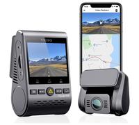 VIOFO A129 Plus Duo Dual Channel Dash Cam 2K