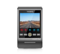 Viofo A229 Plus 1CH Dash Cam 2K Quad HD Front Starvis 2 GPS WIFI HDR Camera