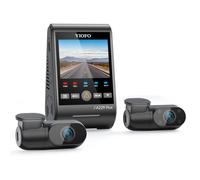 Viofo A229 Plus 3CH Dash Cam 2K Front & Rear Starvis 2 GPS WIFI HDR Taxi Camera