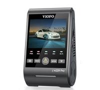 VIOFO A229 Pro 4K Dash Cam, voice control, 5G WiFi, GPS, Night Vision 2.0