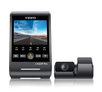 Viofo A229 Pro Tele 2CH Dash Cam 4K Front 2K Telephoto Starvis 2 GPS WIFI Camera