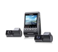 Viofo A329T 3CH Dash Cam 4K Front 2K Rear 2K Telephoto Starvis 2 GPS WIFI Camera