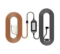 VIOFO HK3 ACC Hardwire Kit for A129, A129 Plus, A129 PRO, A129 IR, A119 V3, Enables Parking Mode, Low Voltage Protection