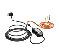 VIOFO HK4 Acc Hardwire Kit, USB-C Hard Wire Kit for 229 Plus/Pro, WM1, T130, A119 mini 2, A329 Dash Cam, Low Voltage Protection for Parking Mode (Fus