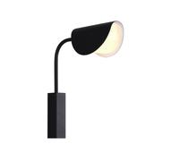 Viokef Ada wall light, black