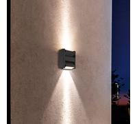 Viokef Delos LED outdoor wall light
