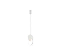 Viokef Magic LED hanging light, white