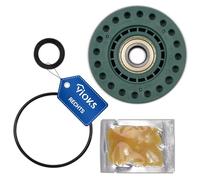 VIOKS Bearing Right Replacement for AEG Elеctrolux Zanussi 4071430971 4071374104 Washing Machine Bearing Set Including Ball Bearing, Seal, O-Ring, Grease for Drive Side Washing Machine Top Loader