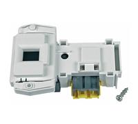 VIOKS Candy Washing Machine Locking Switch 49030389, Washer Dryer Door Lock for Rold DM053558, Locking Relay Door Lock Magnetic Closure