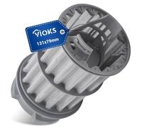 VIOKS Coarse Sieve + Micro Filter Replacement for Bosch Siеmens 00645038 645038 Dishwasher Sieve Set - Dirt Strainer + Fine Sieve for iQ300 Logixx PerfectDry Series 2 Series 4 Series 6 SuperSilence